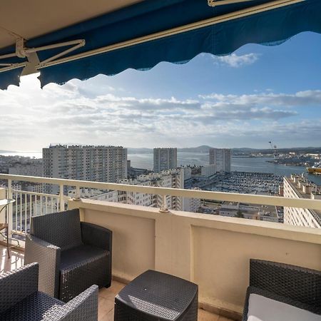 Vue Panoramique, Grand Appartement 2 Chambres A Tulon Zewnętrze zdjęcie