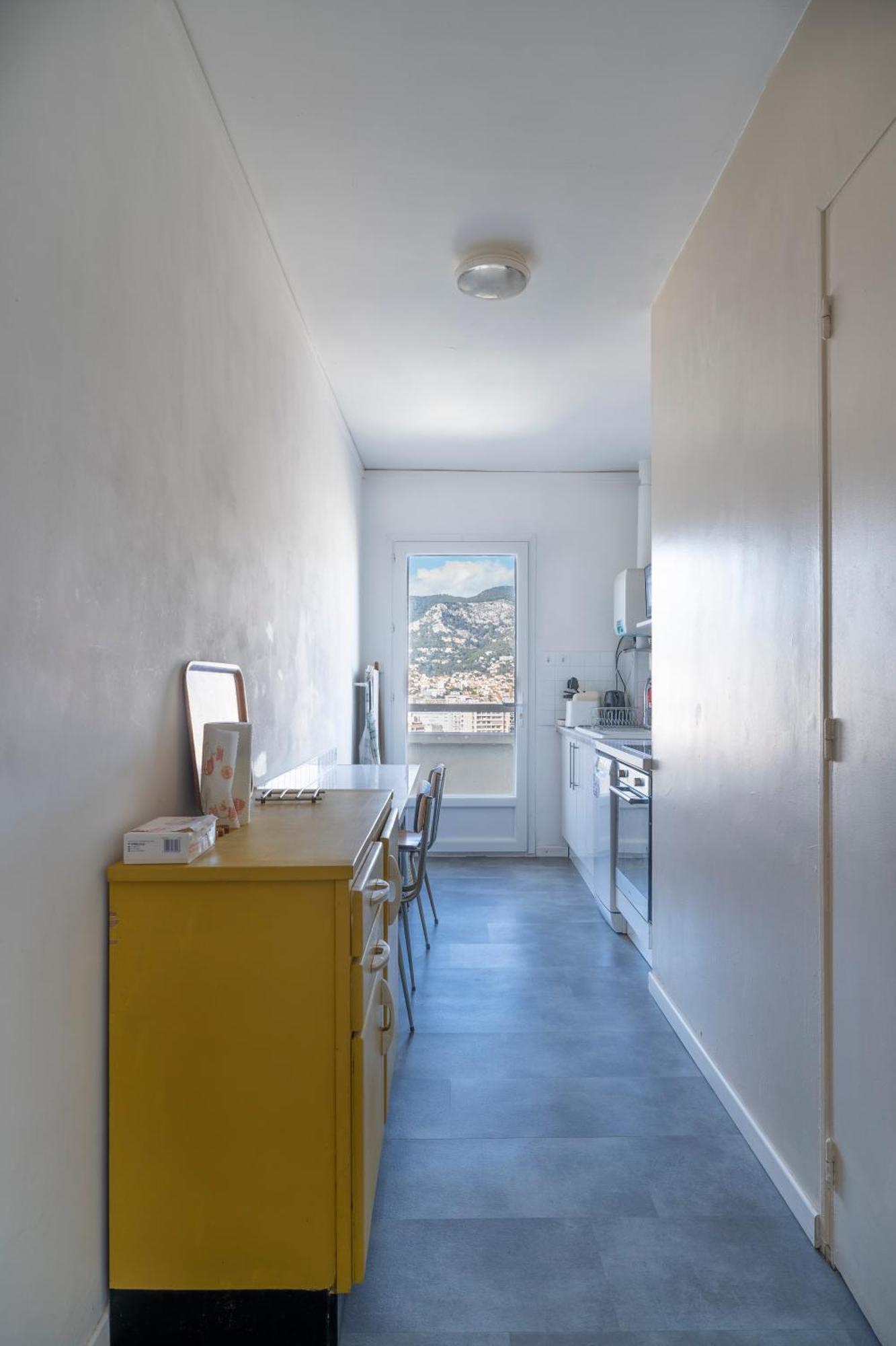 Vue Panoramique, Grand Appartement 2 Chambres A Tulon Zewnętrze zdjęcie
